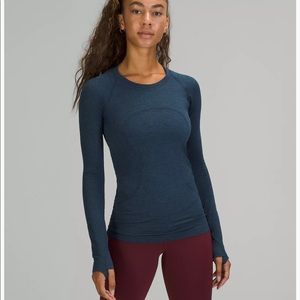 Lululemon Swiftly Tech long sleeve